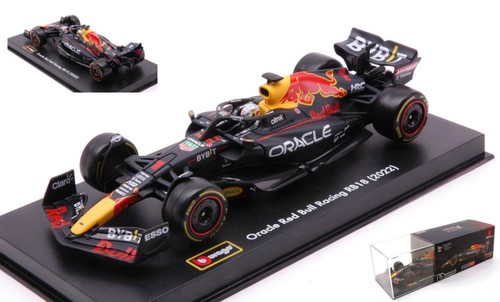 Burago red bull - burago,