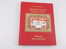 Soldats de Plomb & Figurines Civiles Collection CBG mignot