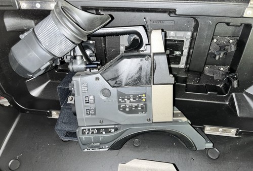 Tete camera video - camera, broadcast