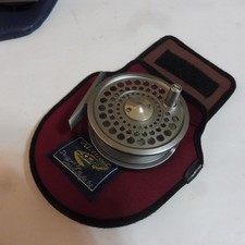 Moulinet de pêche à la mouche en métal DAIWA Alltmor-S200 #5/6