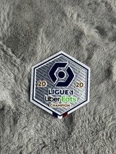 Patch psg champion - 2020, ligue
