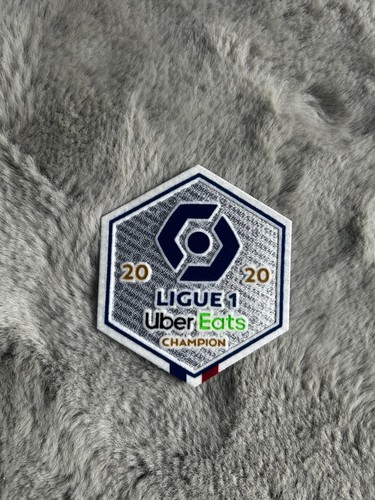 Patch psg champion 2020 - patch,