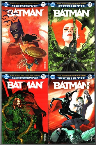 Lot comics urban - #, batman