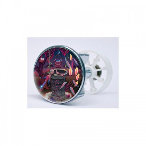 Stickers jardin autocollant - stickers,