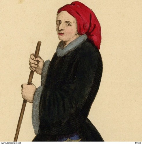 Epoque charles vii bourgeois - vii,