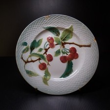 Assiette céramique faïence