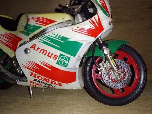Moto hrc honda course - moto,