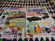 2livres VIE DU JOUET ,gares