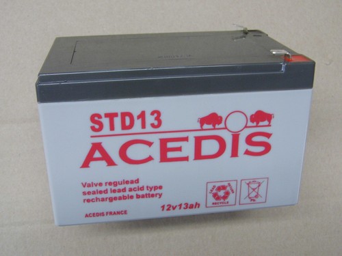 Batterie neuve plomb etanche - batterie,