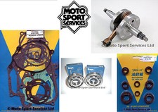 Honda Cr 80 92-02 Mitaka