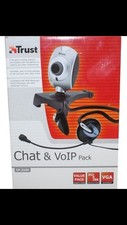 Trust Chat & Voip Pack Webcam CP-2100