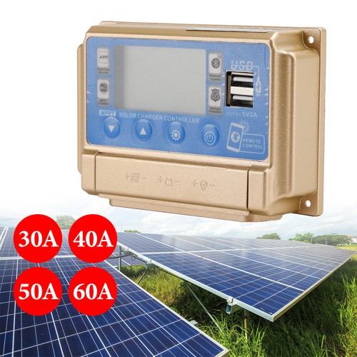 30a 60a mppt - 30a-60a, chargeur