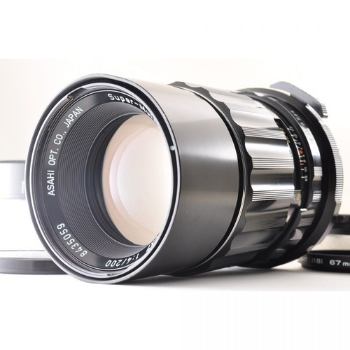Objectif pentax asahi smc - pentax,