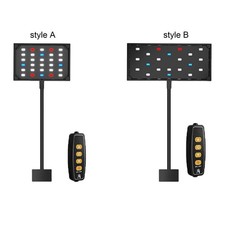 Lampe LED pour aquarium