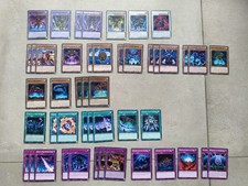 Yu Gi Oh ! Deck Esprit de la terre immortel prêt pour être joué en Français