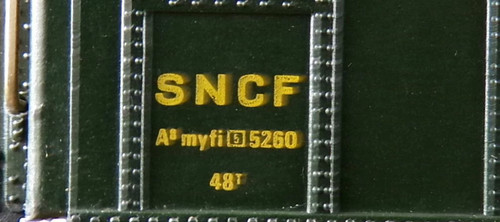 Jouef prestige 5309 sncf - jouef,