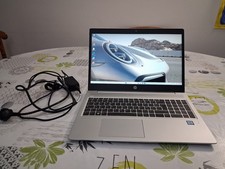 HP Probook 450 G6 - Intel i7-8565U - 15,6" - SSD 512Go Nvme - 24 Go RAM