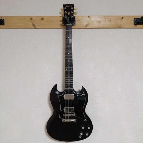 Guitare électrique gibson - guitare,