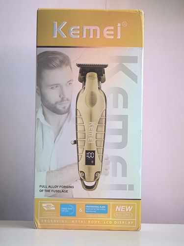 Kemei 2293 hair trimmer - kemei,