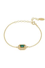 Bracelet pierre précieuse - en,