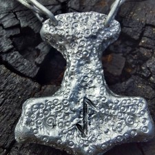 Marteau de Thor artisanal