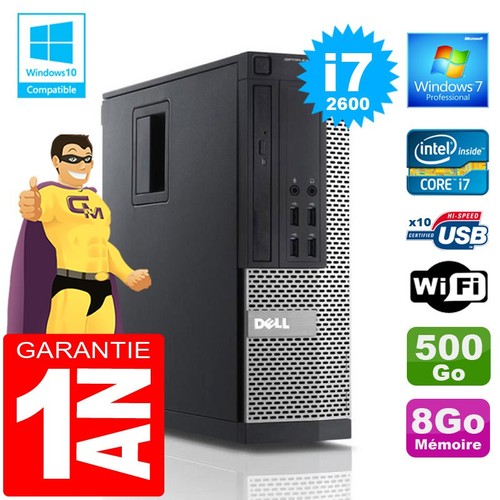 Dell 990 sff core 2600 - pc,