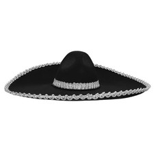 SOMBRERO JUANITO NOIR