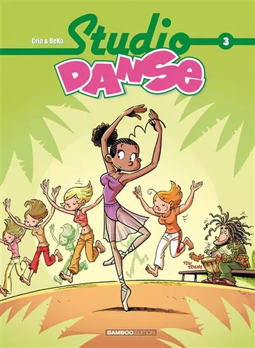 Studio danse tome - tome, :,