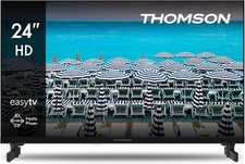TÉLÉVISEUR LED HD THOMSON 24" (60 CM) - MODÈLE 24HD2S13 - DIRECT LED