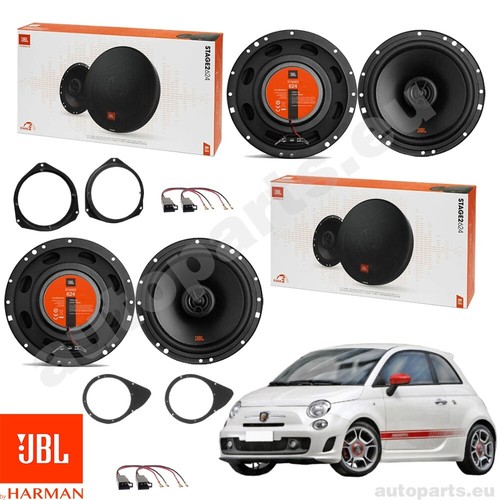 Kit enceintes jbl avant et - kit,