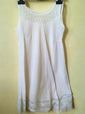 Authentique dessous robe