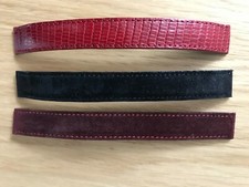 Lot de 3 Lanières SCARLETT