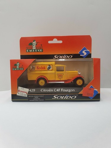 Citroën c4f fourgon - citroËn, kodak