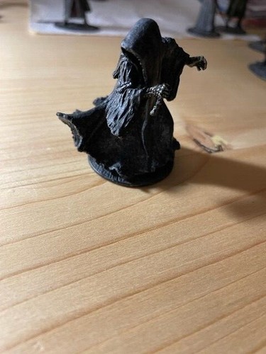Figurine plomb seigneur - figurine,