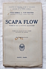 Scapa Flow Tombeau de la