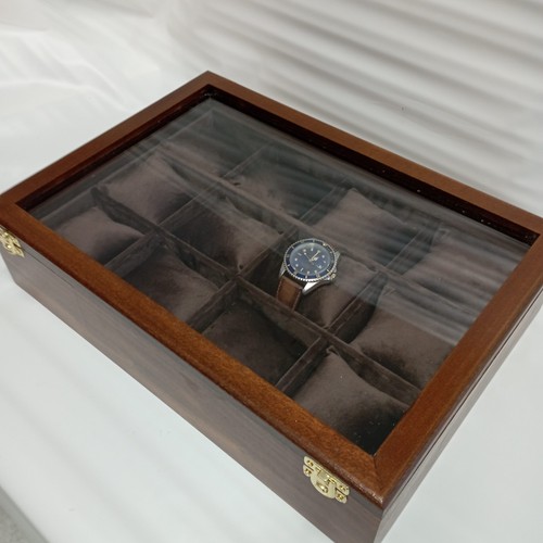 Coffret rangement pour 12 - coffret, de