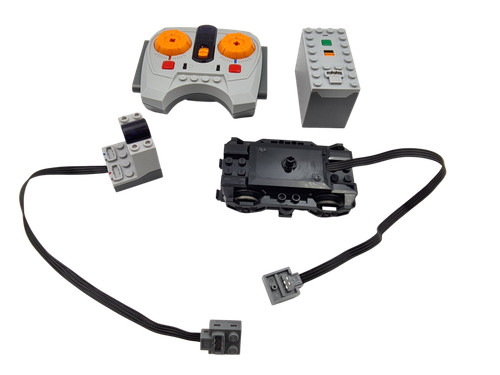 Lego train chemin de - ir,