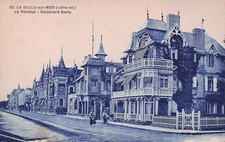 44 LA BAULE SUR MER LE REMBLAIS BOULEVARD DARLU