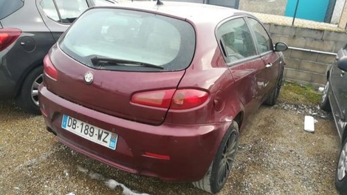 Moteur alfa romeo 147 phase - moteur,