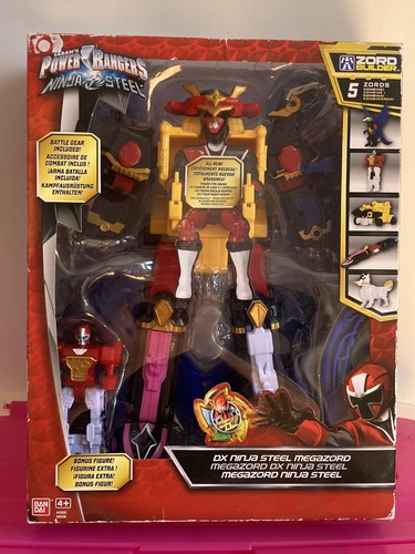Bandai 2017 saban power - bandai,