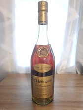 Cognac Hennessy Fine De