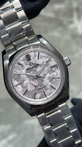 Grand seiko sbga413g - sbga413g, shunbun