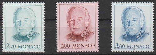 Monaco série - série, ★★