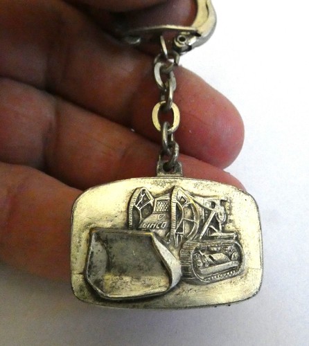 Porte clé eimco engin - porte,