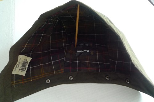 Barbour a861 sylkoil - barbour-,