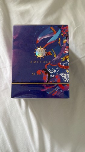 Amouage myths woman 100 - ,