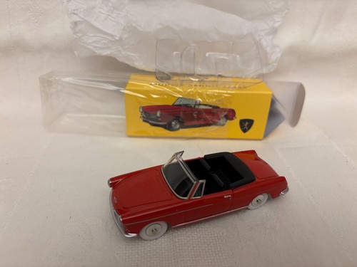 Peugeot 404 cabriolet