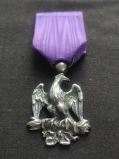 SUPERBE + RARE MÉDAILLE DE