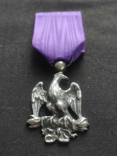 Superbe rare médaille - superbe, +