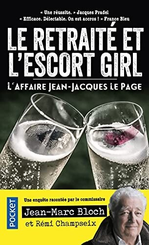 Escort girl le retraité - girl, et